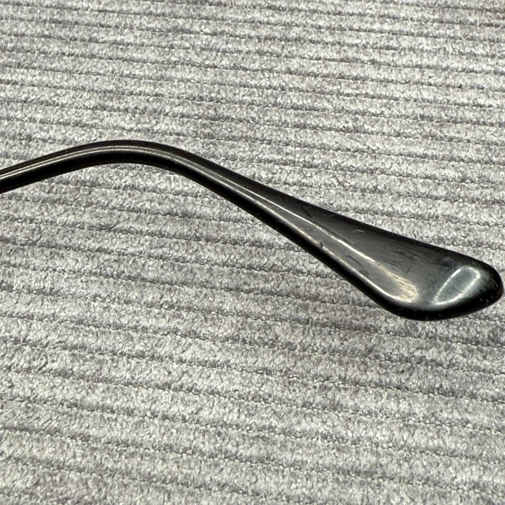 Ray-Ban RB3362 Cockpit Y2K Sunglasses Gunmetal Frame Grey Lens 59